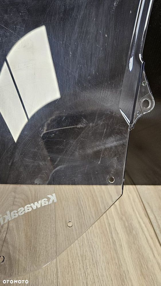 Szyba Owiewka Oryginał Kawasaki Ninja ZX-6R 636  (2019-2023) - 12