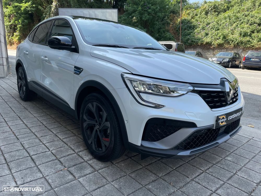 Renault Arkana 1.3 TCe R.S.Line EDC - 14
