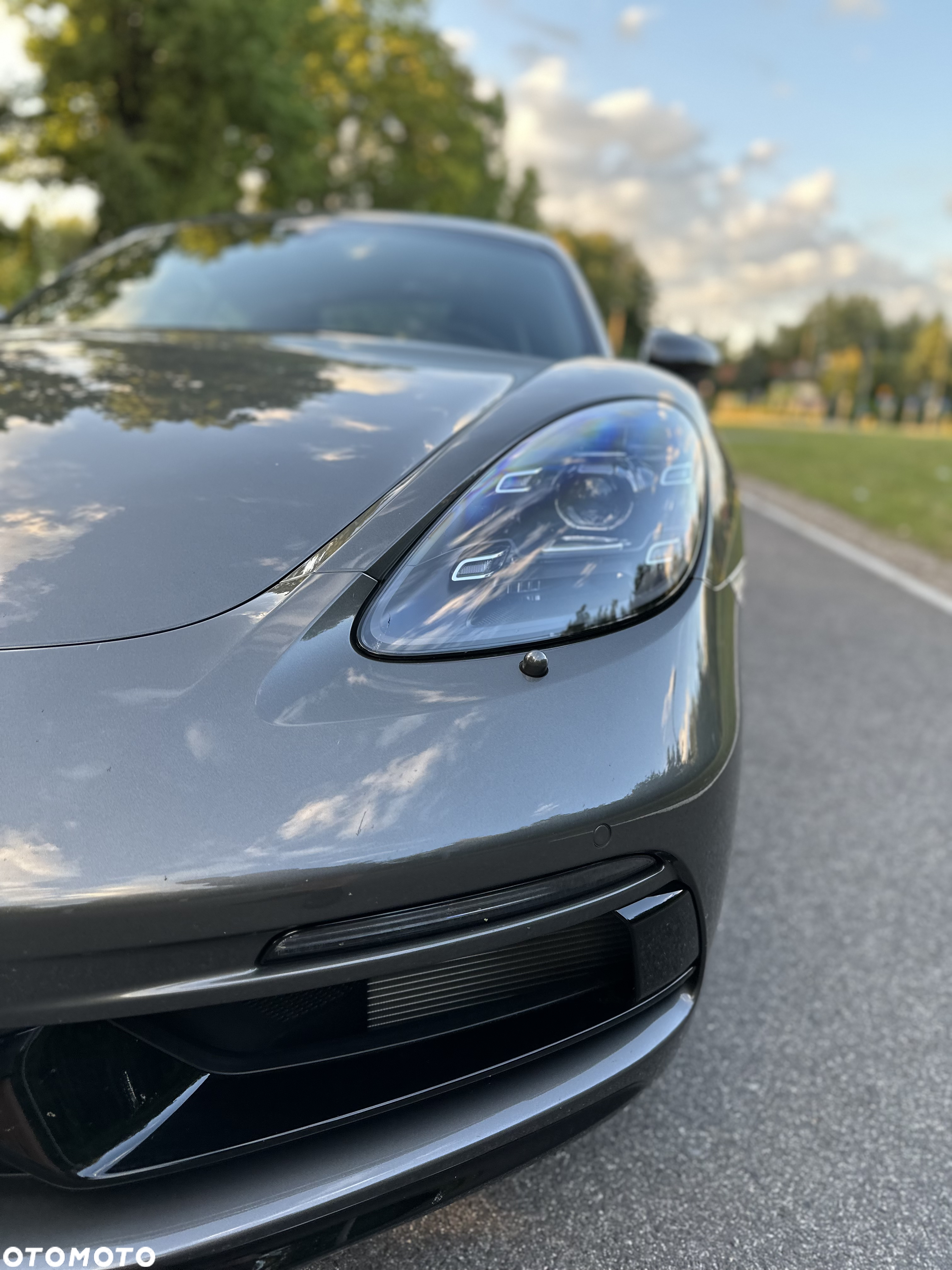 Porsche 718 Cayman GTS 4.0 PDK - 27