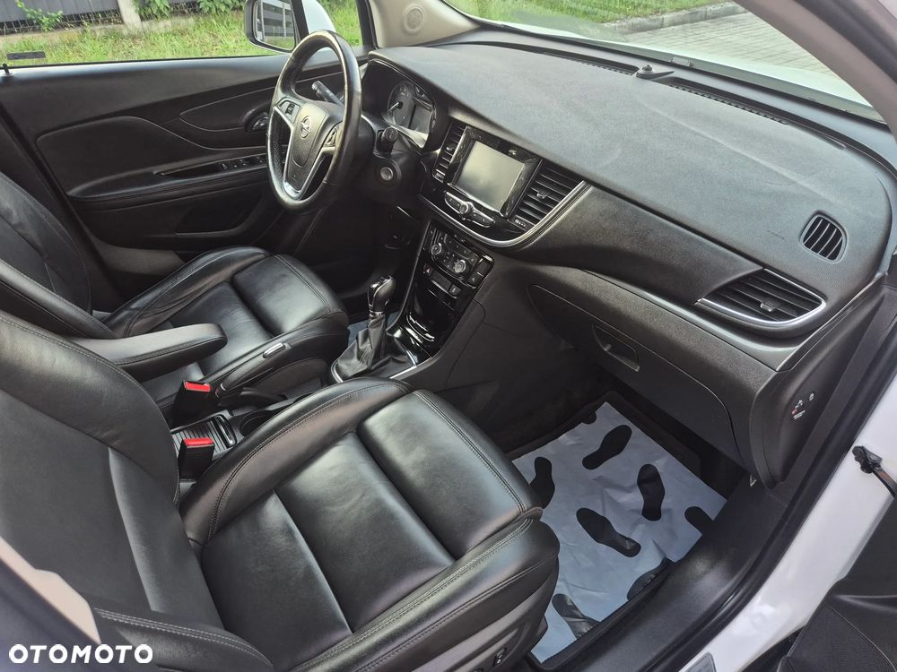 Opel Mokka X 1.4 ECOTEC Start/Stop Design Line - 14