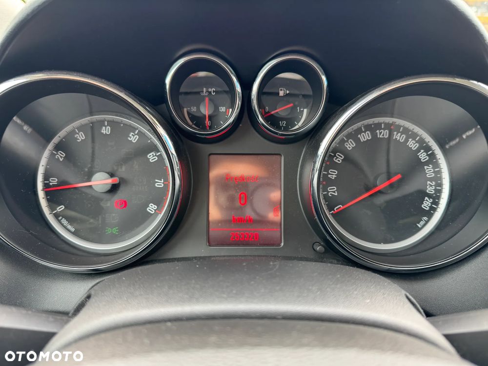 Opel Astra 1.4 Turbo Design Edition - 15