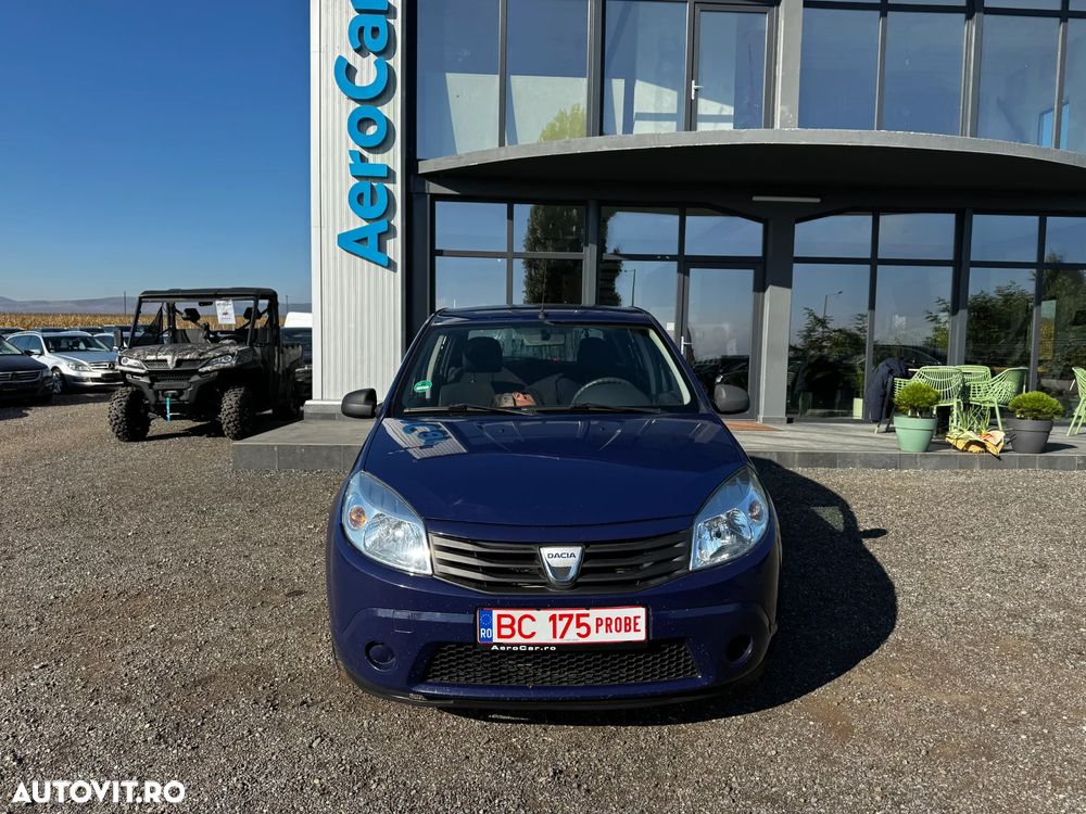 Dacia Sandero 1.2 16V - 2