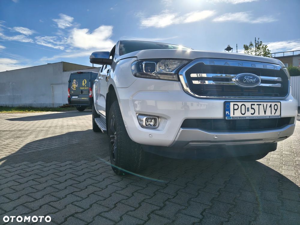 Ford Ranger 2.0 EcoBlue 4x4 DC Limited - 16