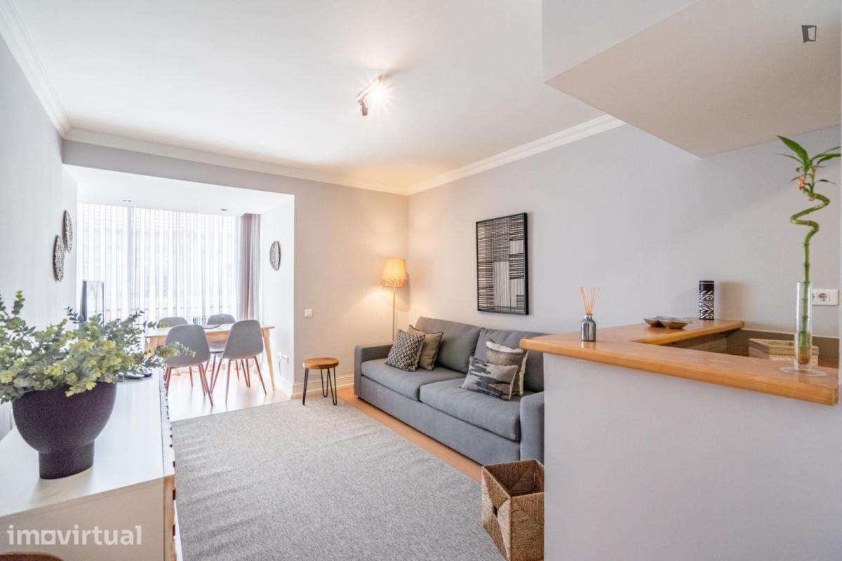 Apartamento com 1 quartos - localizado em Estoril Lisbon - Grande imagem: 4/22