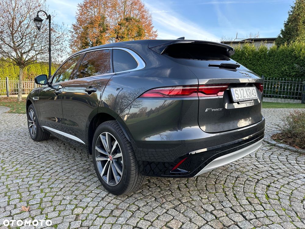 Jaguar F-Pace P250 AWD S - 4