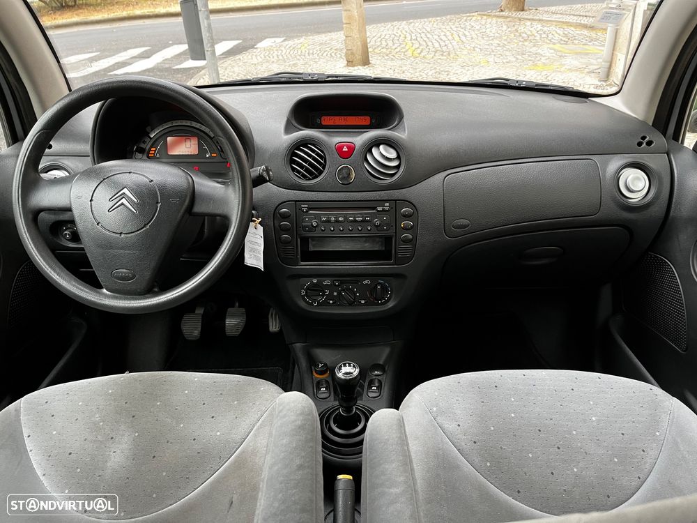 Citroën C3 1.1 SX Pack - 6