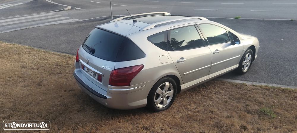 Peugeot 407 SW 1.6 HDi Premium - 5
