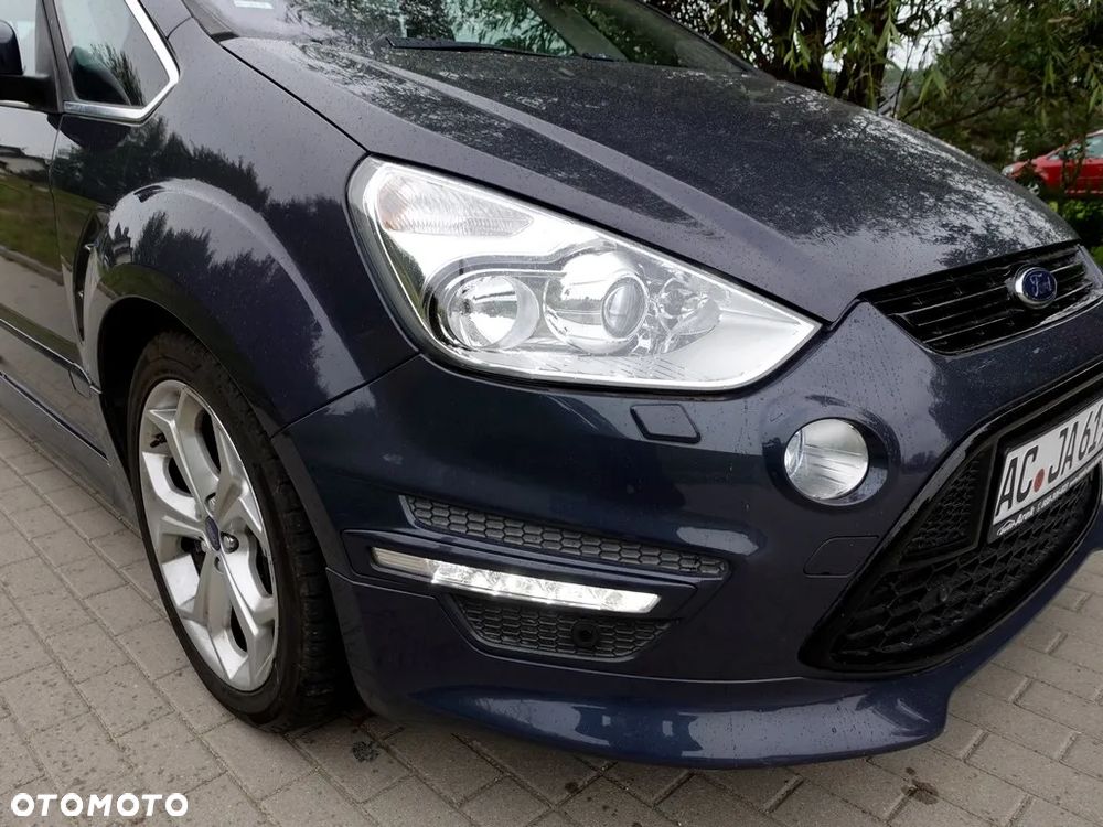 Ford S-Max 2.0 TDCi DPF Titanium - 1