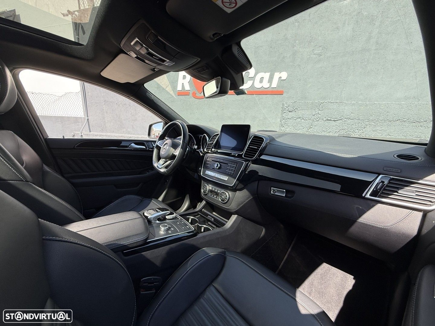 Mercedes-Benz GLE 43 AMG Coupe 4Matic - 9