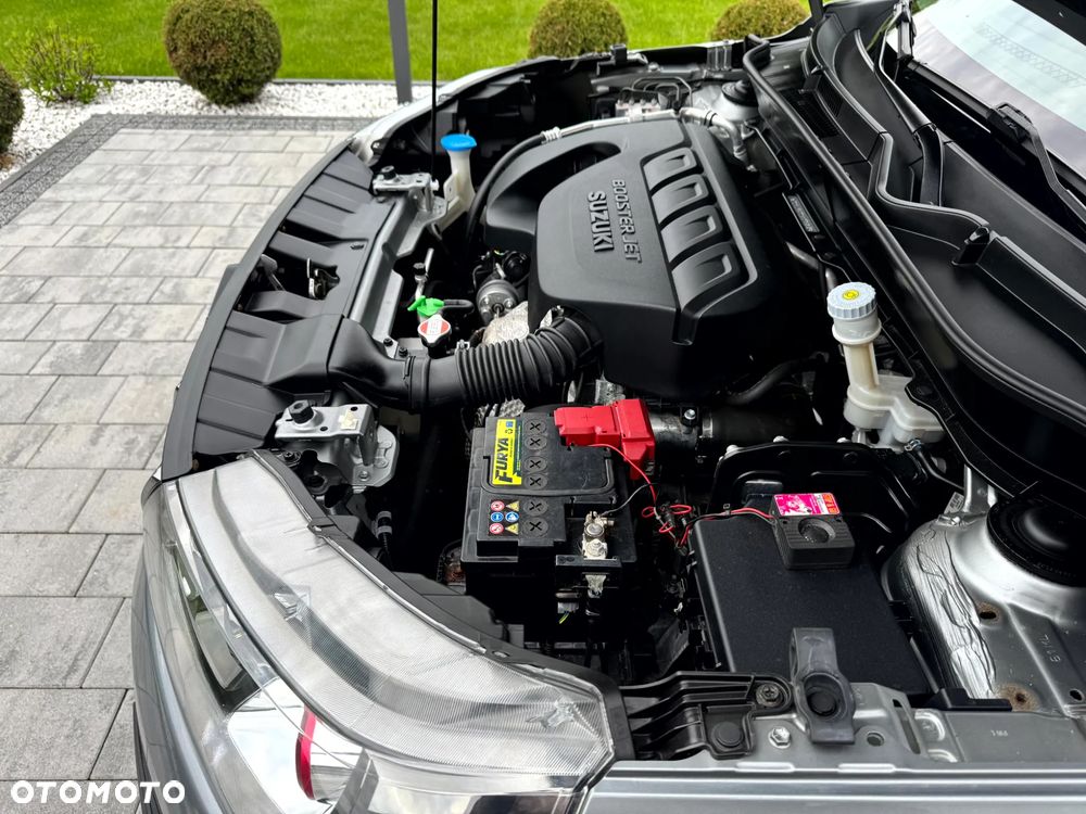 Suzuki Vitara 1.4 T Boosterjet S 4WD - 16