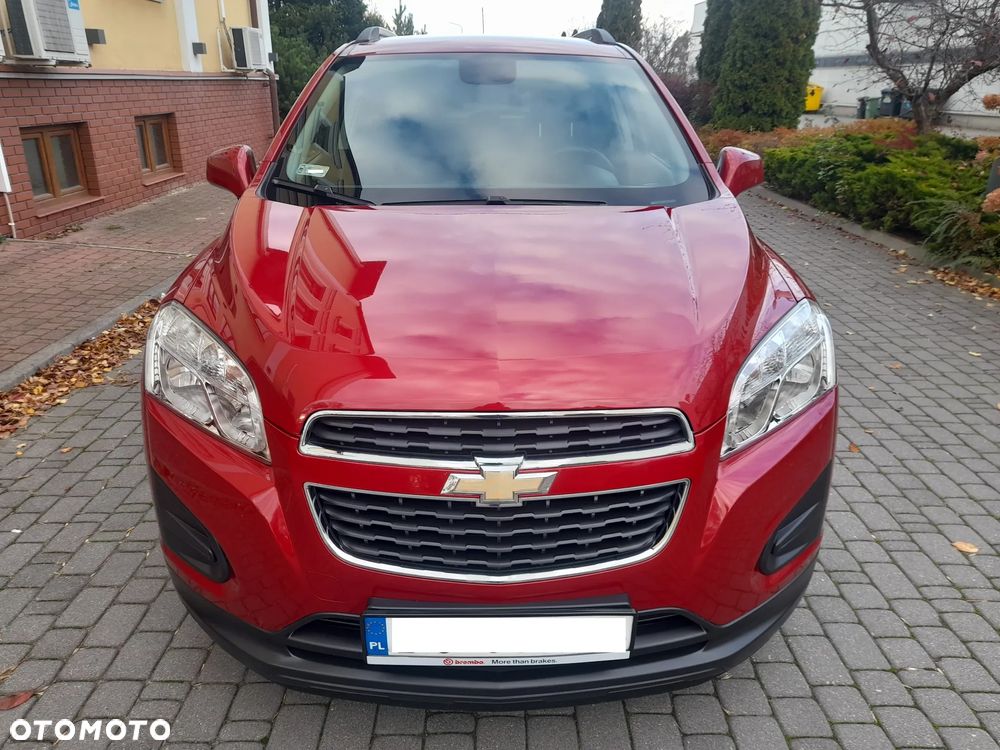 Chevrolet Trax 1.6 LS - 3