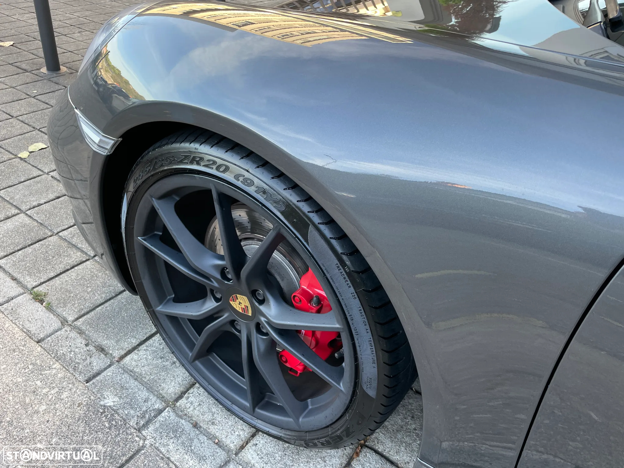 Porsche 911 (991) Carrera 2 S PDK - 6