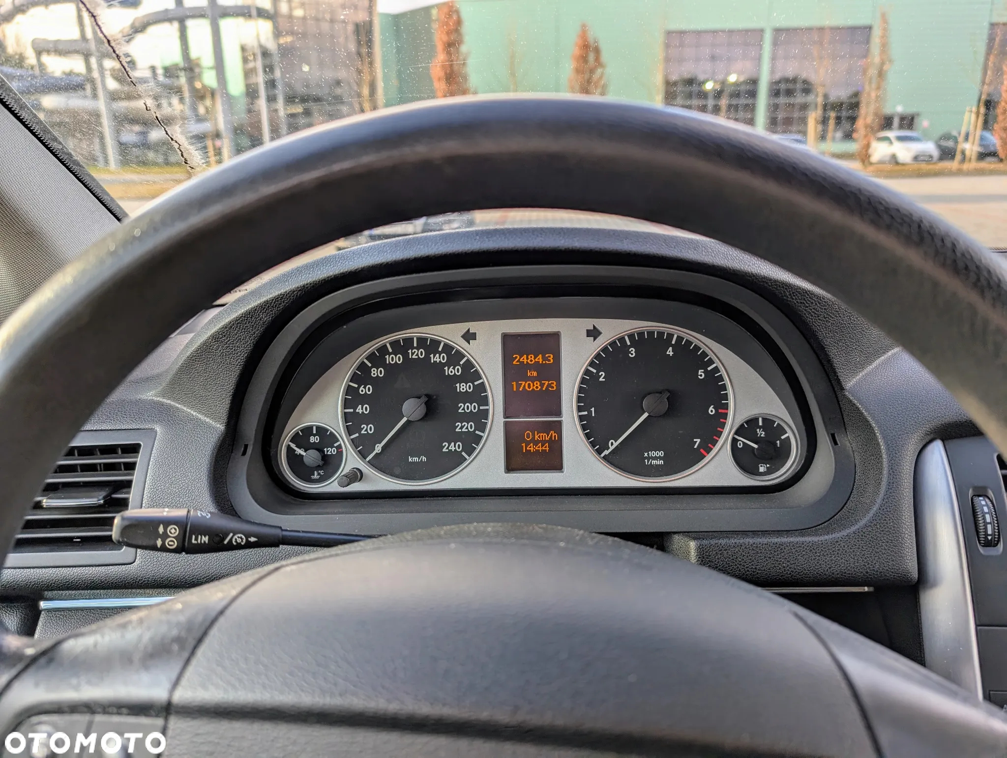 Mercedes-Benz Klasa B 150 Autotronic Grand Edition - 16