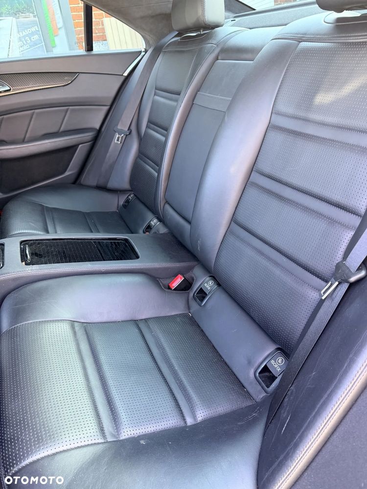 Mercedes-Benz CLS 63 AMG - 6