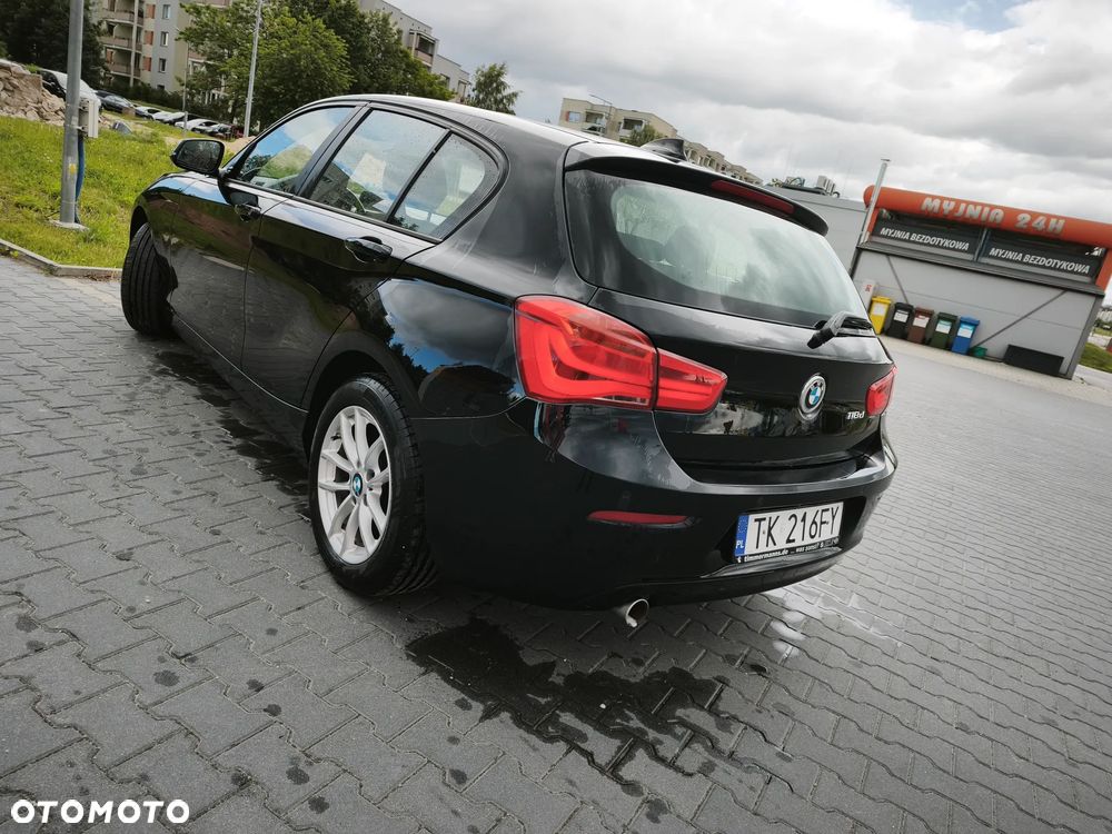 BMW Seria 1 118d Edition Metropolitan - 3
