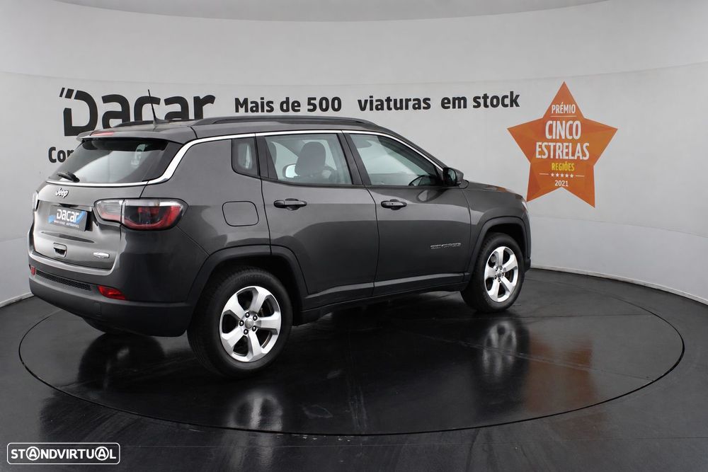 Jeep Compass 1.6 M-Jet Longitude - 8
