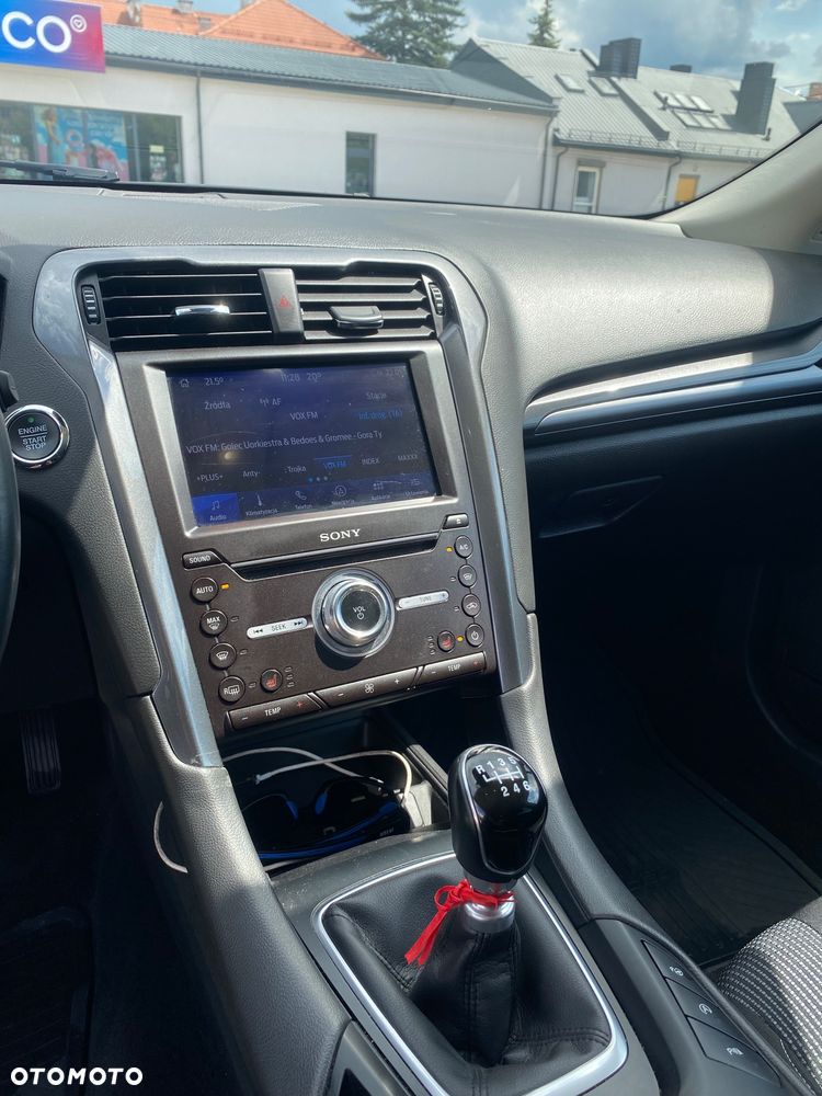 Ford Mondeo 2.0 EcoBlue Titanium - 16