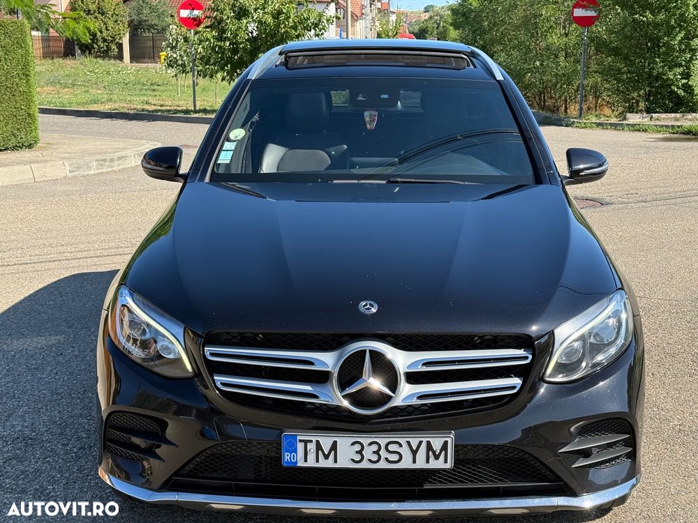 Mercedes-Benz GLC 250 d 4MATIC 9G-TRONIC AMG Line - 30