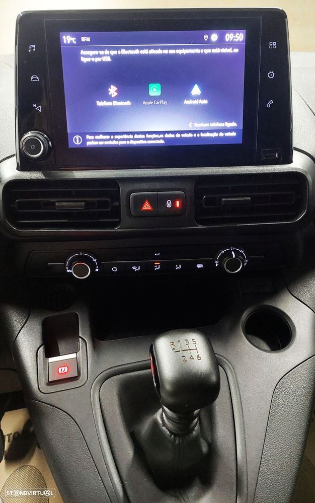 Opel Combo 1.5 CDTi L2H1 - 19