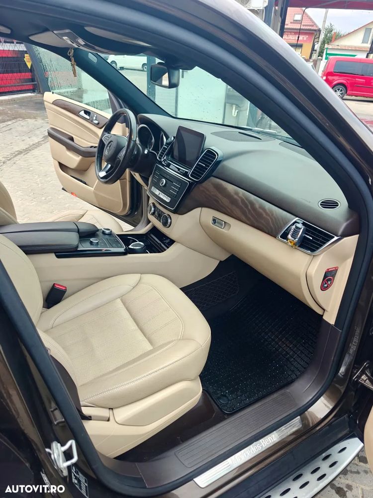 Mercedes-Benz GLE 350 d 4MATIC - 10