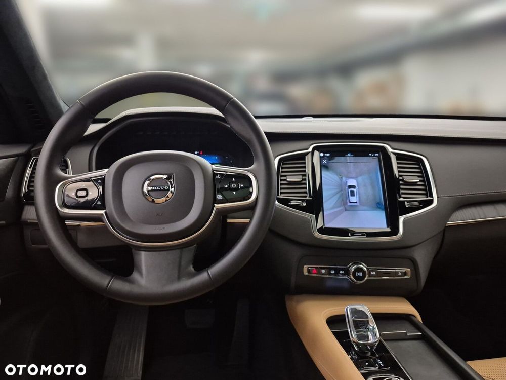 Volvo XC 90 T8 AWD Plug-In Hybrid Ultimate Bright 7os - 13