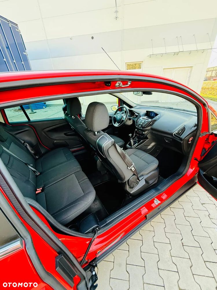 Ford B-MAX - 15