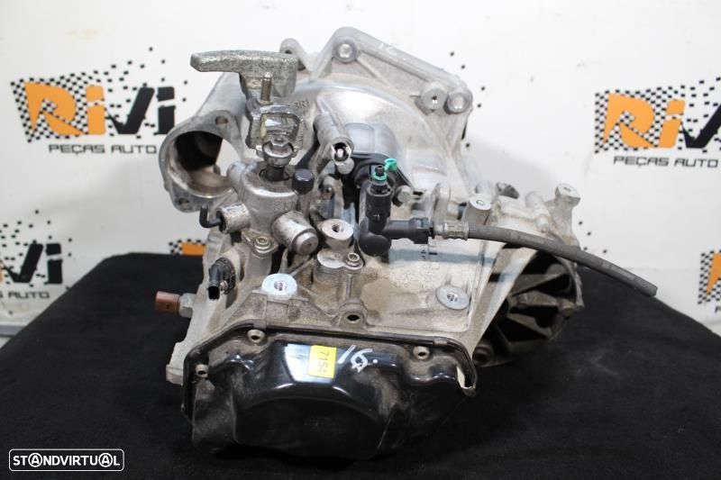 Caixa de Velocidades SJD 1.0 TFSI / 25 TFSI - Audi - Seat - Skoda - Volkswagen - 3