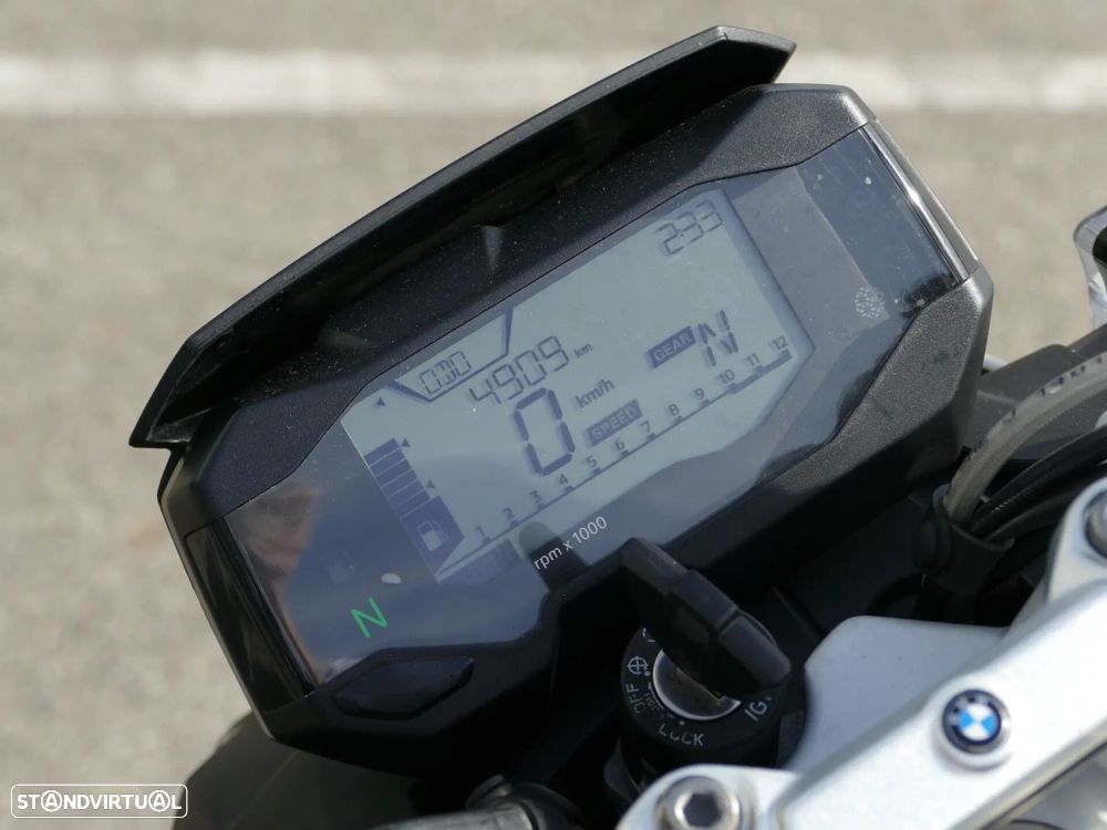 BMW G 310 R - 17