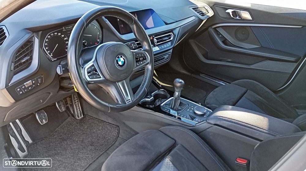 BMW 116 d Pack M Shadow - 15