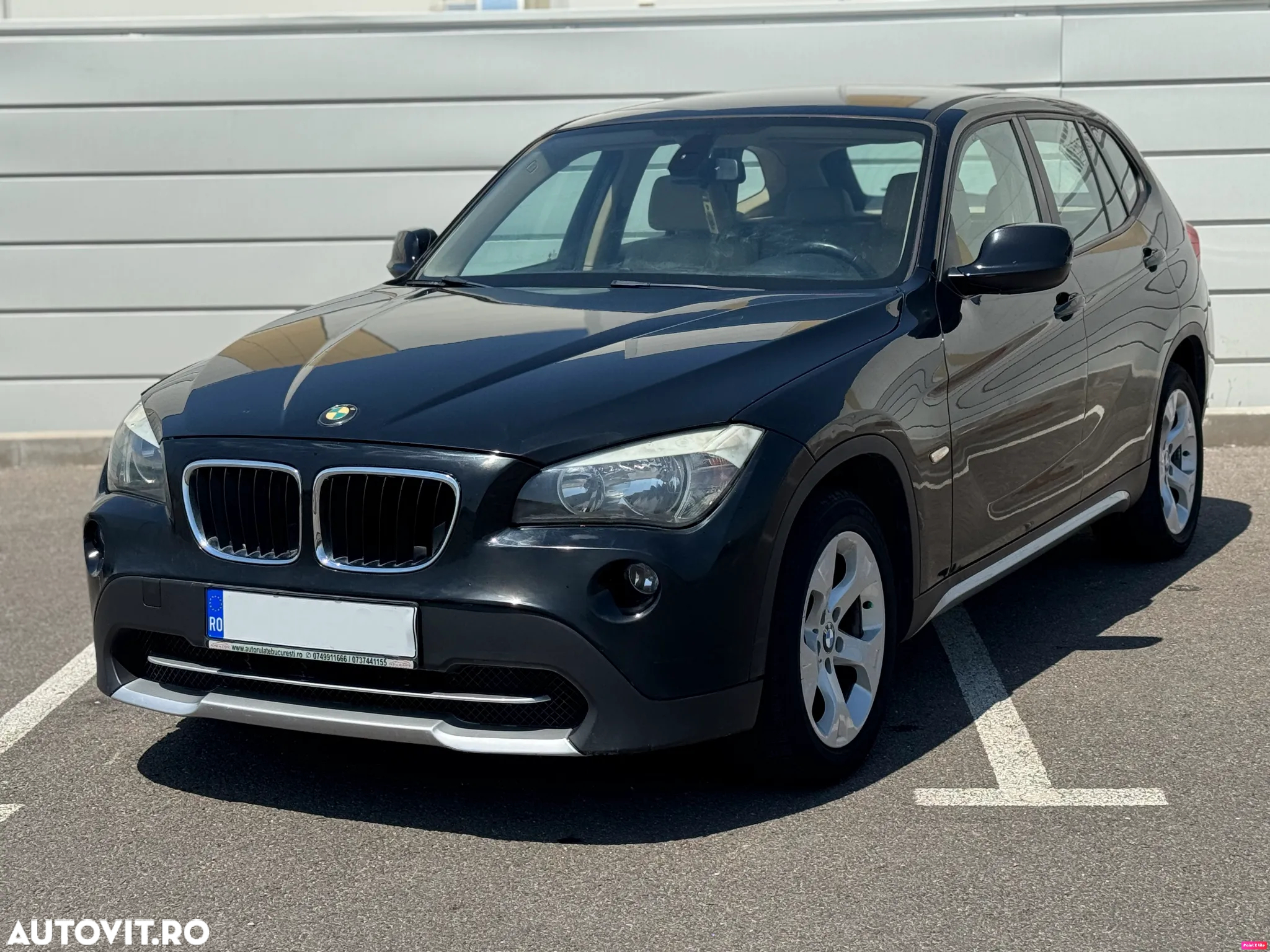 BMW X1 xDrive18d Aut. xLine - 3