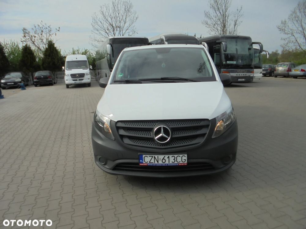 Mercedes-Benz Vito Tourer Extralang PRO - 24
