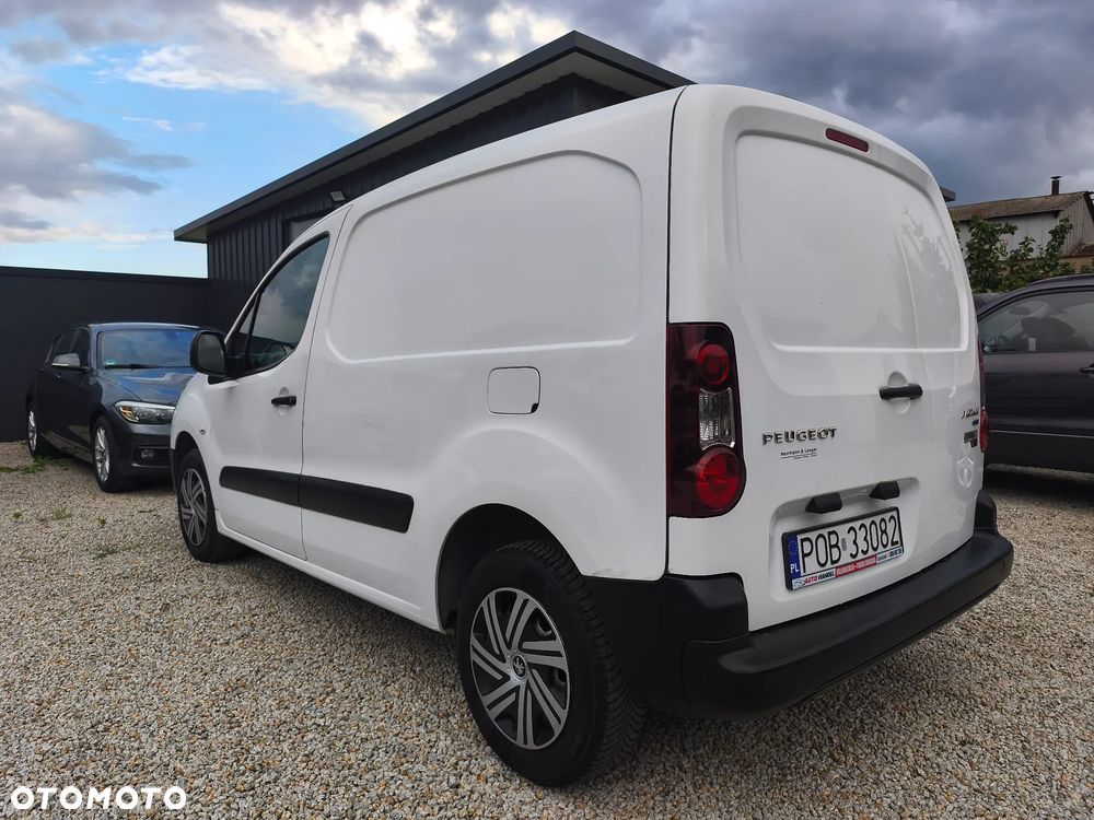 Peugeot Partner - 3