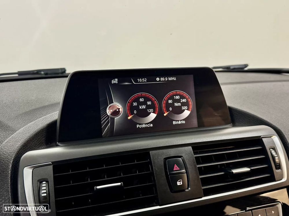 BMW 116 d Line Sport - 34