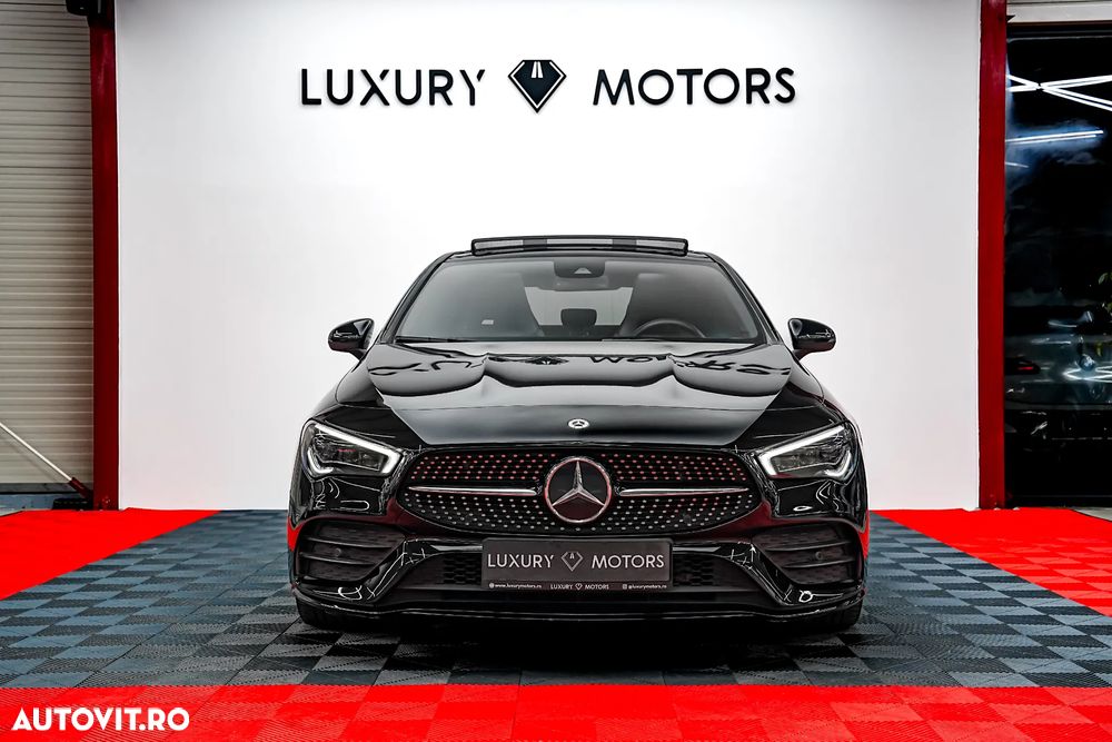 Mercedes-Benz CLA 200 7G-DCT Edition AMG Line - 3