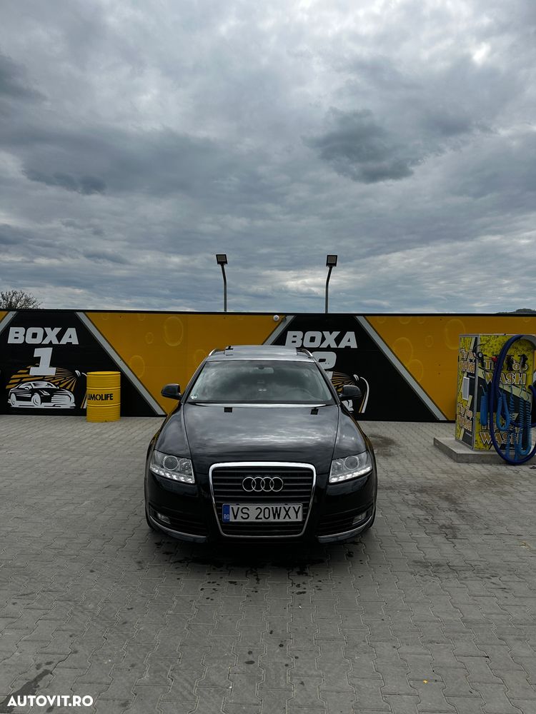 Audi A6 2.0 TFSI Multitronic - 2