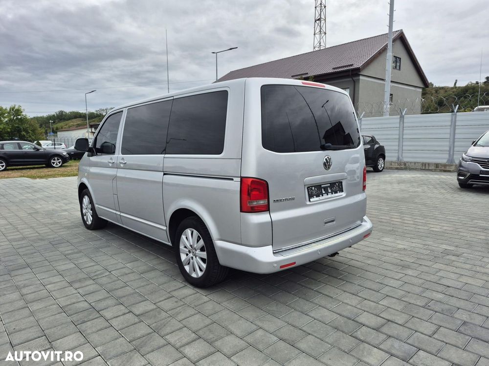 Volkswagen Multivan - 3