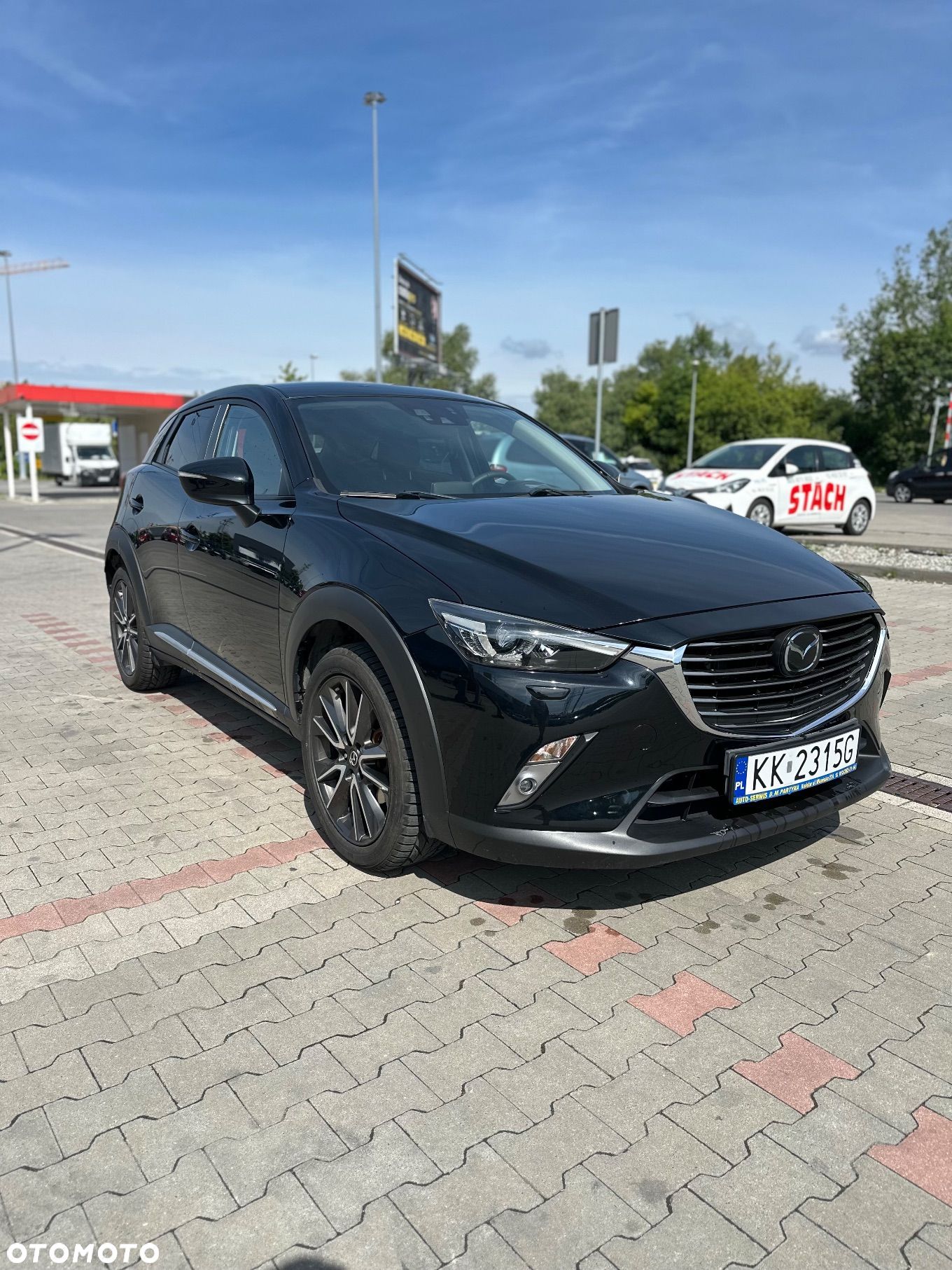 Mazda CX-3 2.0 Takumi Safety AWD - 1