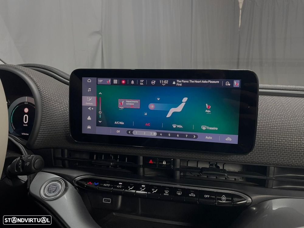 Fiat 500e La Prima - 24