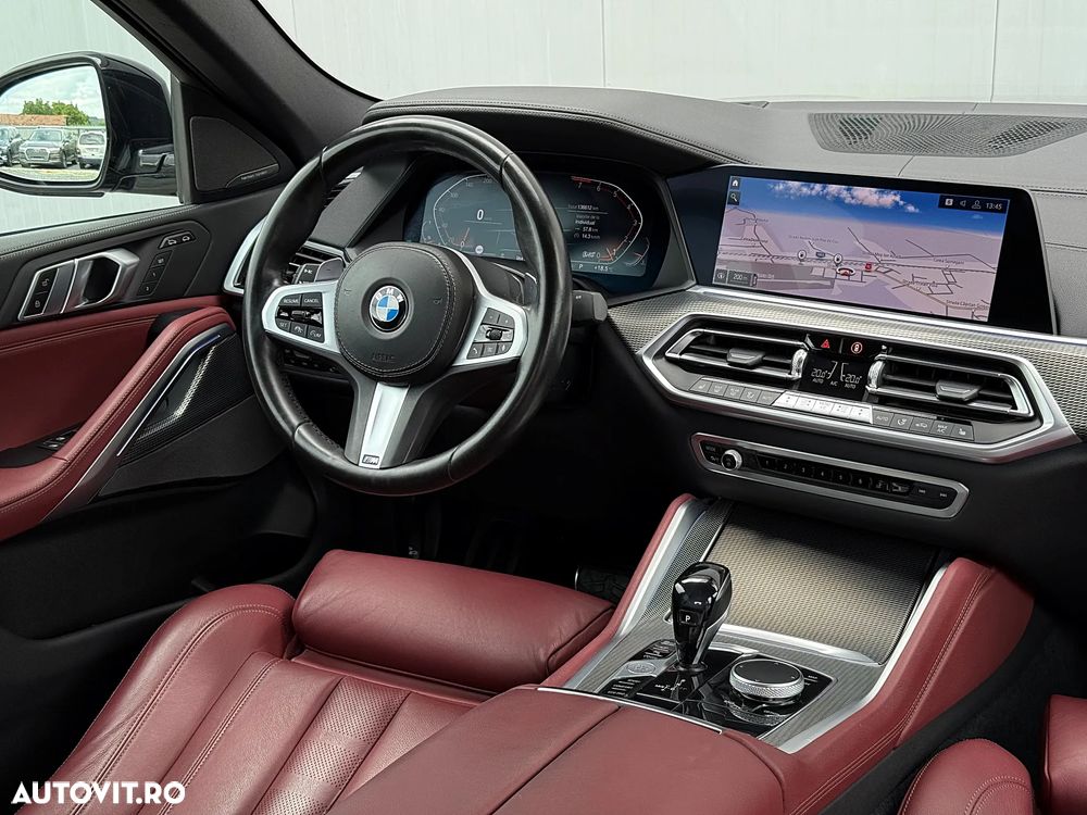 BMW X6 xDrive40i - 18