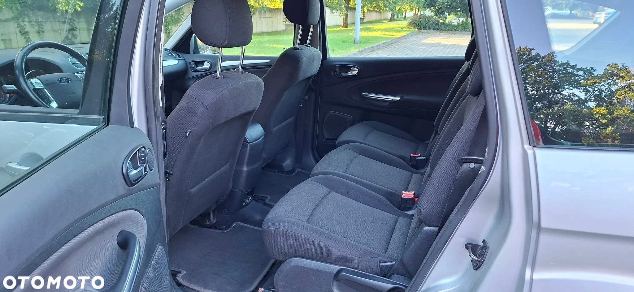 Ford S-Max 2.0 Business Edition - 23
