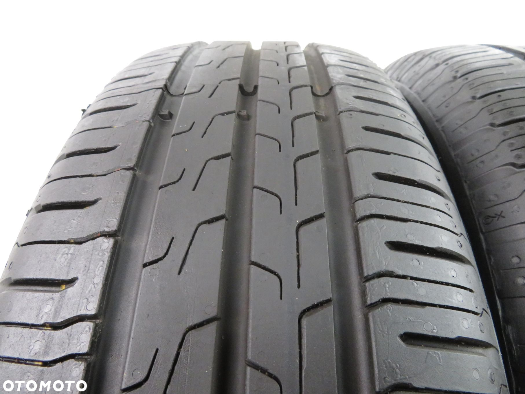 2x 185/65R15 OPONY LETNIE Continental EcoContact 6 - 6