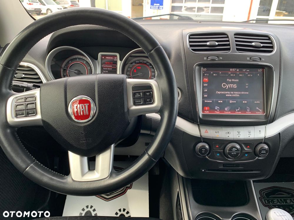 Fiat Freemont 2.0 Multijet 16V DPF - 18