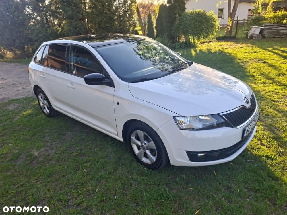 Skoda RAPID - 1