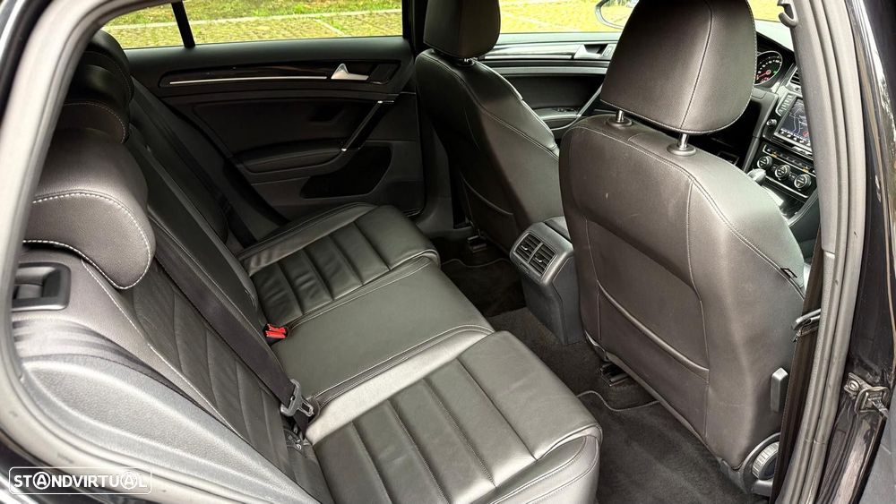 VW Golf 2.0 TDi GTD DSG - 15