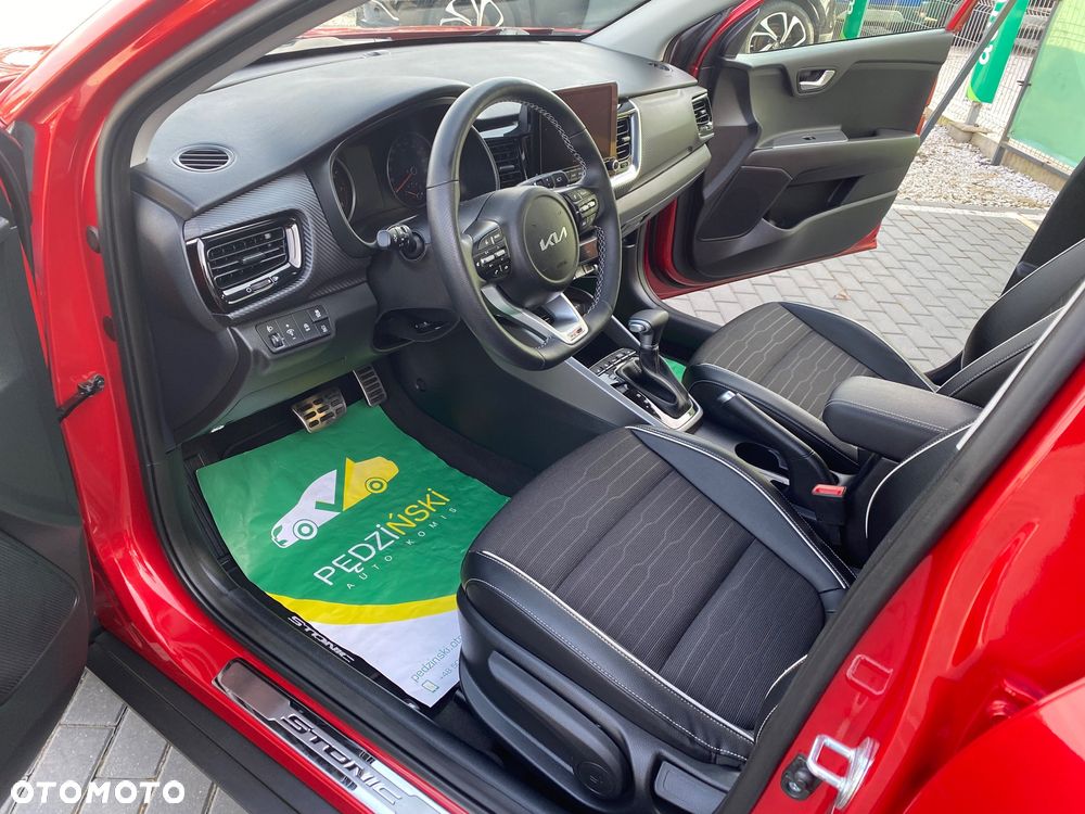 Kia Stonic 1.0 T-GDI OPF Mild Hybrid DCT7 Nightline Edition - 5