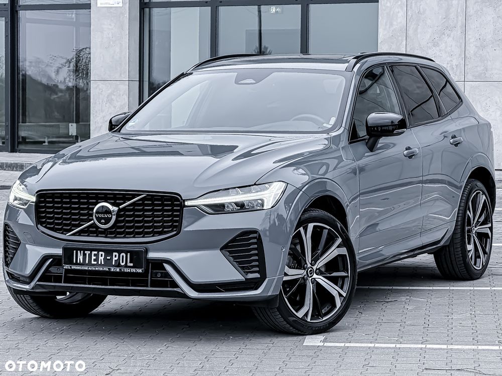 Volvo XC 60 B4 D Ultimate Dark - 1