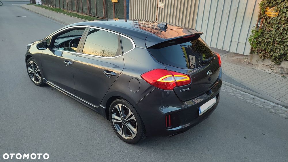 Kia Ceed 1.0 T-GDI ISG GT Line - 3