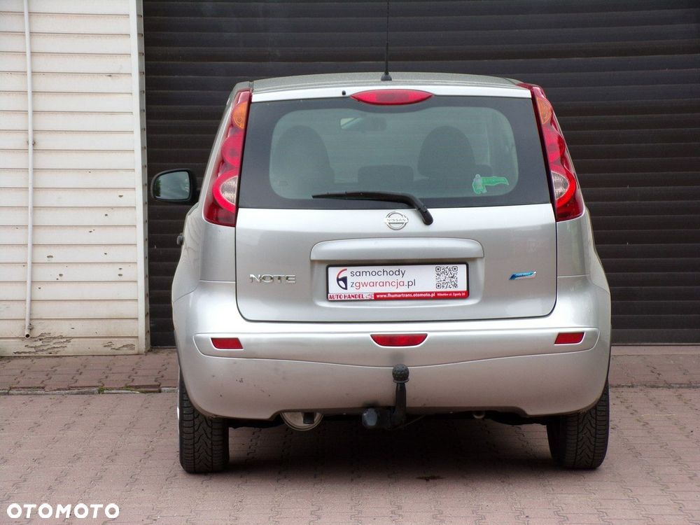 Nissan Note - 11