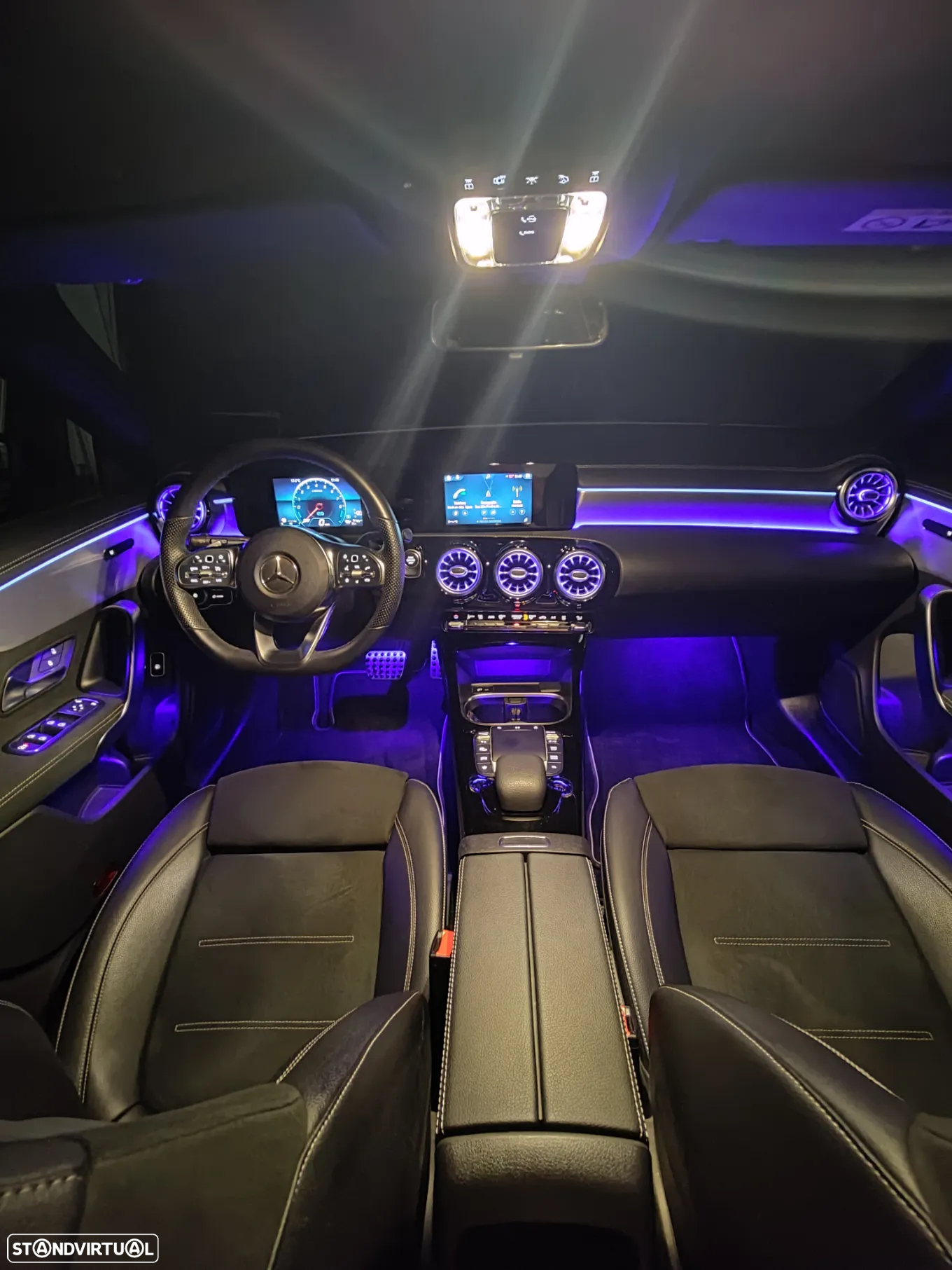 Mercedes-Benz CLA 250 e Shooting Brake AMG Line - 20