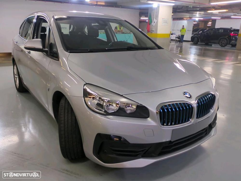 BMW 225xe Active Tourer Advantage - 2